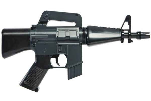 REPLIQUE LONGUE 6MM BABY M16 AEG – Image 4