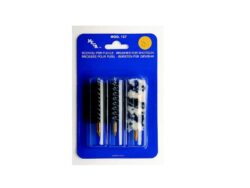 BLISTER 3 BROSSES C44