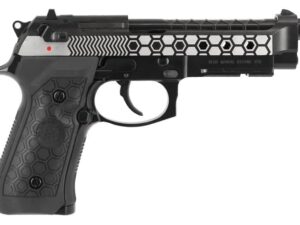PISTOLET 6MM GAZ M9A1 HEX CUT GEN 2 BI-TON