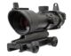LUNETTE ACOG STYLE 1X32 ROUGE DOT (NOIR) - Vue 1