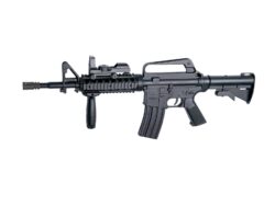 REPLIQUE LONGUE 6MM ARMALITE M15A1 RESSORT