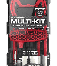 GUN BOSS MULTI-KIT  - .357CAL/.38CAL/9MM
