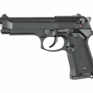 PISTOLET 6MM M9 GAZ BLOWBACK