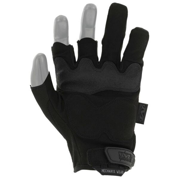 GANTS MECHANIX TRIGGER FINGER NOIR TAILLE L MPF-55-010 – Image 2