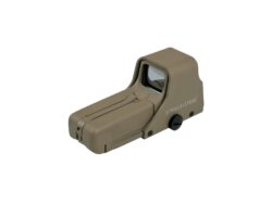 POINT ROUGE / GREEN 552 ADVANCED 21MM TAN