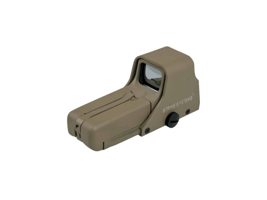 POINT ROUGE / GREEN 552 ADVANCED 21MM TAN - Vue principale