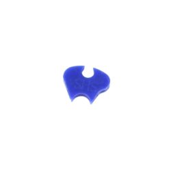 DELAYER PLASTIQUE BLEU