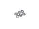 BUSHING CERAMIQUE 8MM G2 - Vue principale