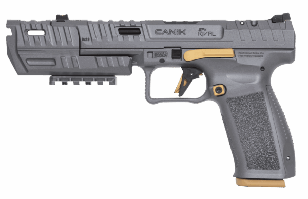 COMPENSATEUR RIVAL/S GREY – Image 4