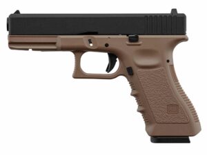 PISTOLET 6MM KP17 GAZ TAN