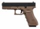 PISTOLET 6MM KP17 GAZ TAN - Vue principale