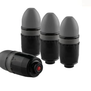 PACK 10 PROJECTILES FATE MK2 KC