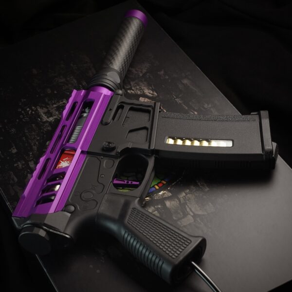 REPLIQUE LONGUE 6MM HERETIC LABS AMETHYST PURPLE – Image 3