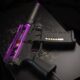 REPLIQUE LONGUE 6MM HERETIC LABS AMETHYST PURPLE - Vue 2