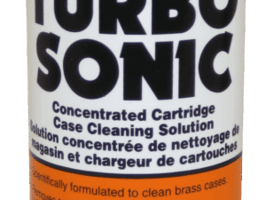 SOLUTION TURBO SONIC POUR BAC A ULTRASONS (POUR ETUIS) 16 OZ
