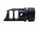 CACHE FLAMME EVO3 CARBINE CNC - Vue principale