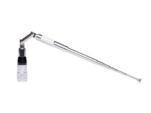 ANTENNE CENTRALE TELES ALU 44CM COMPATIBLE GARMIN BS