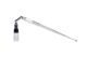 ANTENNE CENTRALE TELES ALU 44CM COMPATIBLE GARMIN BS - Vue principale