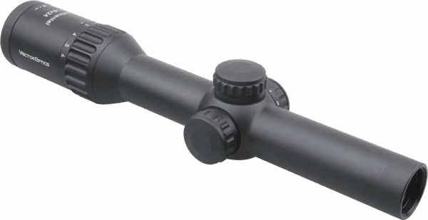 LUNETTE CONTINENTAL X6 1-6X24 SFP RET 4 – Image 6