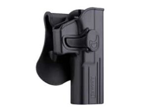 HOLSTER RIGIDE AMOMAX G2 S226 NOIR