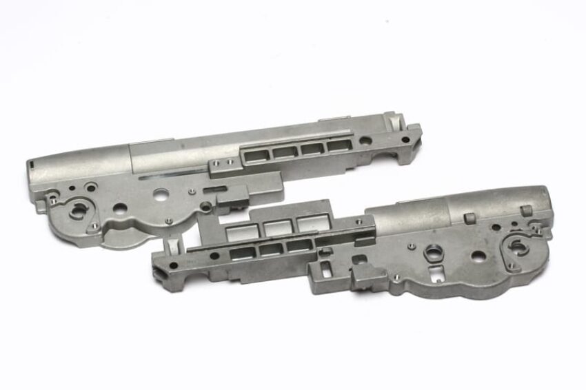 GEARBOX VIDE M14 - Vue principale