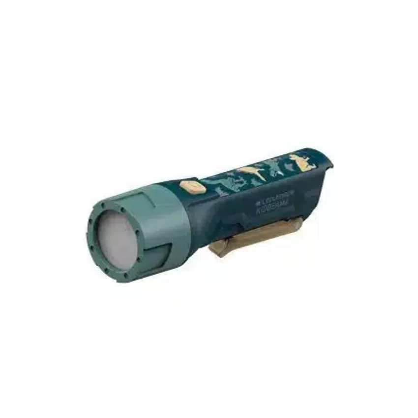 LAMPE KIDLER4R GREEN 70 LUMEN - Vue principale