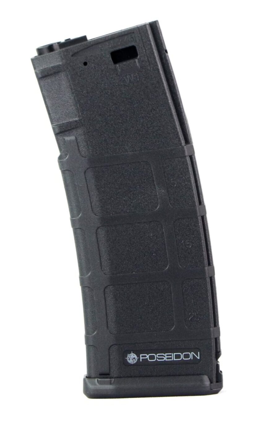 BOITE DE 4 CHARGEURS AEG 220 CPS M4 - Vue principale