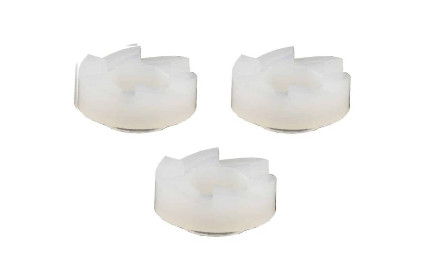 CROCHETS DE RECHANGE POUR PRESSE LEE TURRET 3 POSITIONS - Vue principale