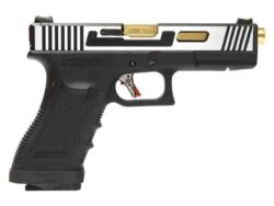 PISTOLET 6MM GAZ EU17 SPEEDSOFT EDITION