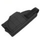 HOLSTER TACTIQUE NOIR - Vue 2