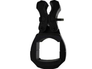 Support de fixation noir pour guidon vélo