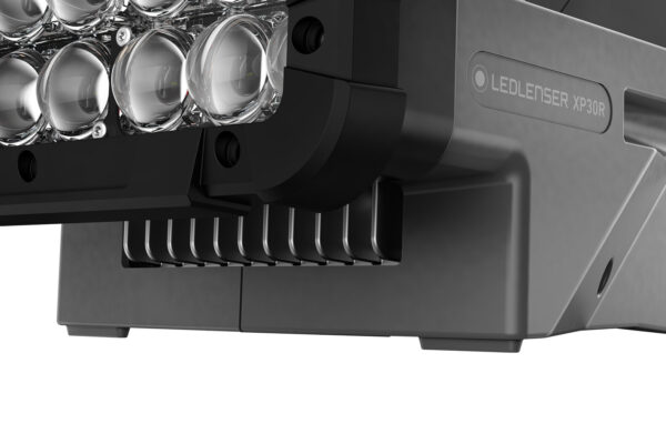 Projecteur LED puissant Ledlenser XP30R