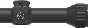 LUNETTE CONTINENTAL X10 1-10X24I ED FIBER