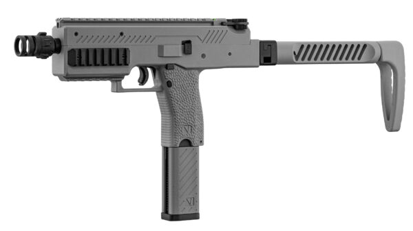 Réplique SMG VMP-1  Gris - 0.95J