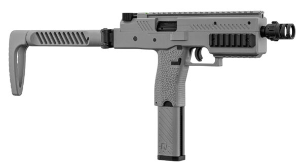 Réplique SMG VMP-1  Gris - 0.95J – Image 6