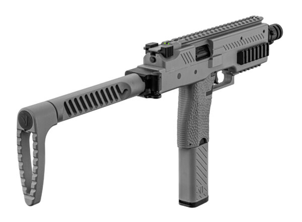 Réplique SMG VMP-1  Gris - 0.95J – Image 2