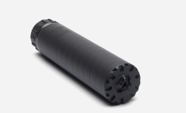 MODERATEUR ACHERON ACS E1 MONTAGE HEXALUG - 5.56 - NOIR