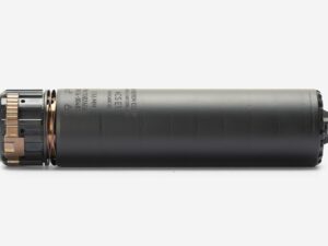 MODERATEUR ACHERON ACS E1 MONTAGE BIRDCAGE POUR CF A2 - 5.56 - NOIR