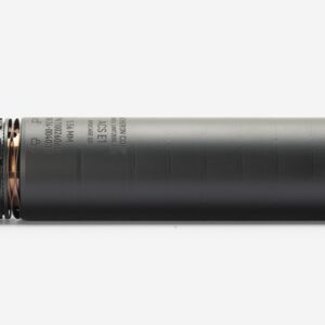 MODERATEUR ACHERON ACS E1 MONTAGE BIRDCAGE POUR CF A2 - 5.56 - NOIR