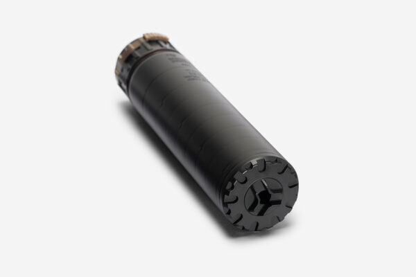 MODERATEUR ACHERON ACS E1 MONTAGE BIRDCAGE POUR CF A2 - 5.56 - NOIR – Image 3