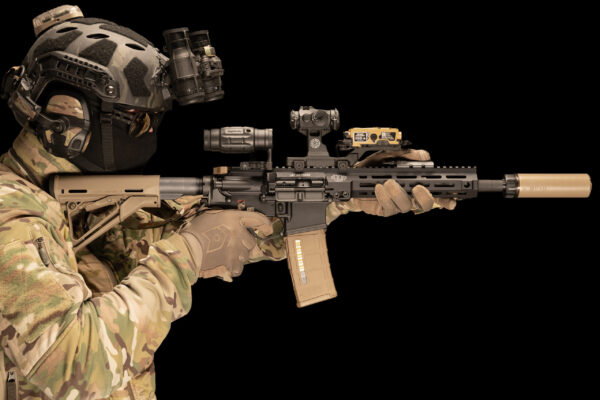 MODERATEUR ACHERON ACS-K MONTAGE HEXALUG - 5.56 - FDE – Image 4