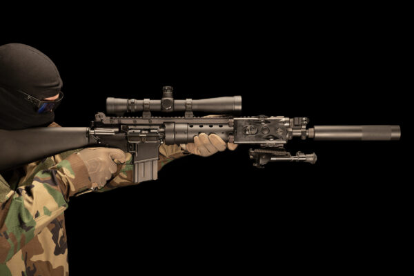 MODERATEUR ACHERON SPR E5 OPS INC - 5.56 - BLK – Image 4