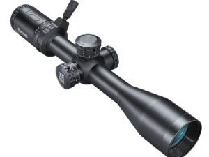 LUNETTE BUSHNELL AR OPTICS 4.5-18X40 RET. BLACK WIND HOLD AVEC 5 TOURELLES