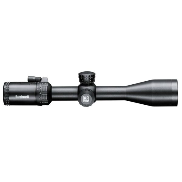 LUNETTE BUSHNELL AR OPTICS 4.5-18X40 RET. BLACK WIND HOLD AVEC 5 TOURELLES – Image 3