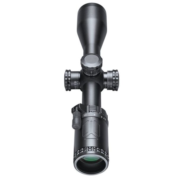 LUNETTE BUSHNELL AR OPTICS 4.5-18X40 RET. BLACK WIND HOLD AVEC 5 TOURELLES – Image 5