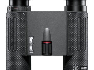 JUMELLE BUSHNELL NITRO 10X25 PRISME EN TOIT - NOIRE
