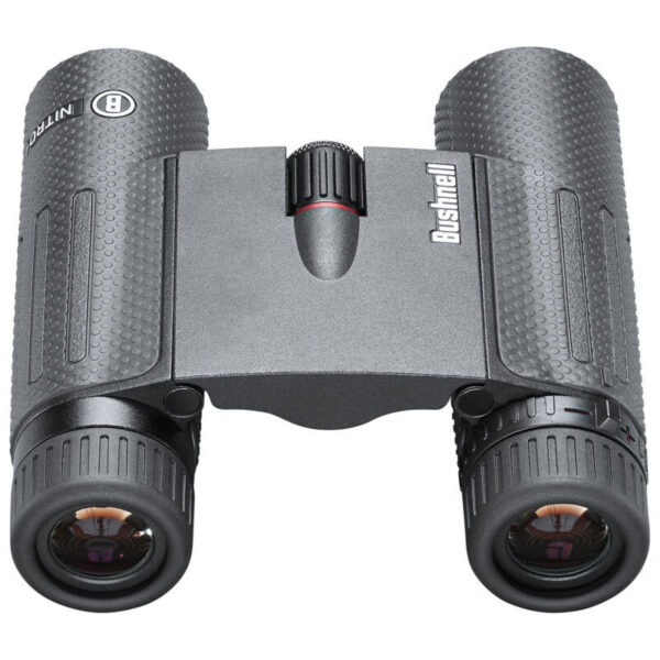 JUMELLE BUSHNELL NITRO 10X25 PRISME EN TOIT - NOIRE – Image 3