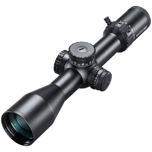 LUNETTE BUSHNELL MATCH PRO ED 3-18x50 Ret. DEPLOY MIL2 ill. FFP