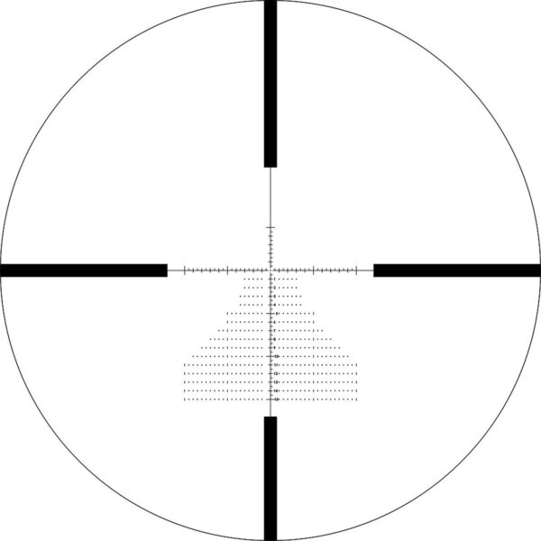 LUNETTE BUSHNELL MATCH PRO ED 3-18x50 Ret. DEPLOY MIL2 ill. FFP – Image 8