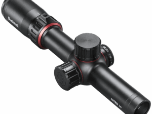 LUNETTE DE TIR BUSHNELL NITRO I+ 1-6X24 RETICULE LUMINEUX 4A